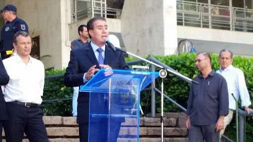 Jonas é investigado após citações em escuta telefônica