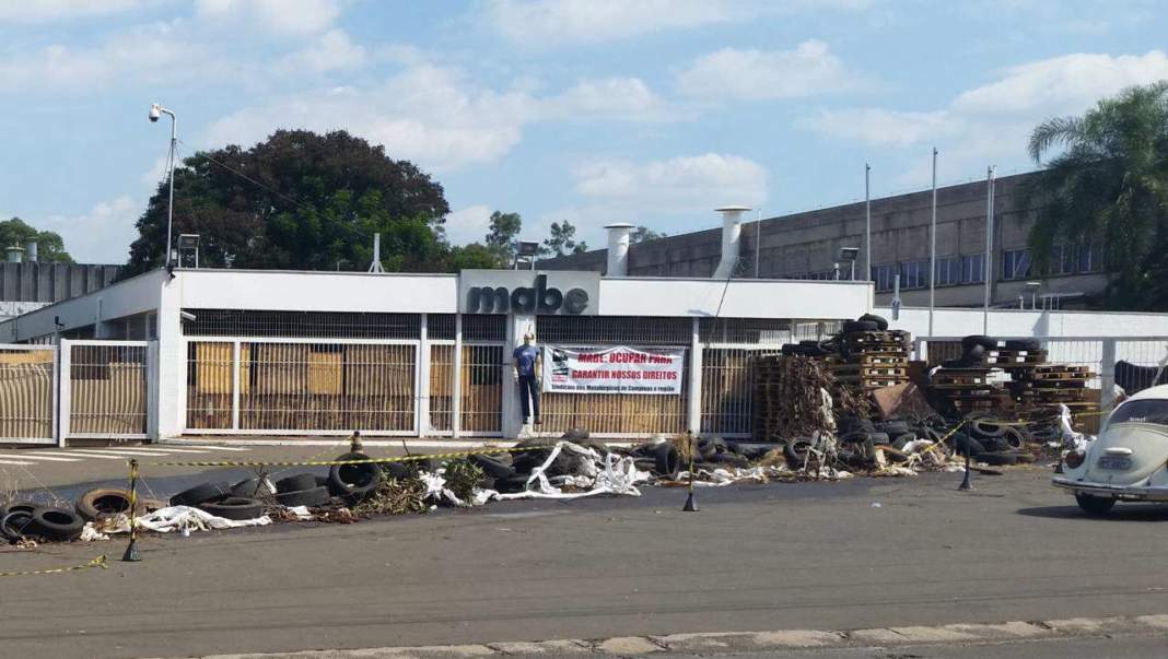 Administração Judicial da Mabe quer que ex-dirigentes prestem esclarecimentos sobre falência 