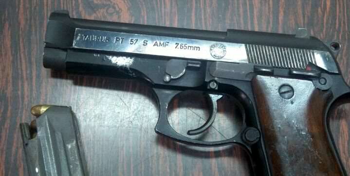 Três bandidos são baleados após vítima reagir a assalto em Campinas