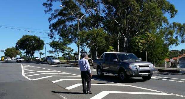Após atropelamentos, moradores da Brandina pedem mais segurança na Heitor Penteado