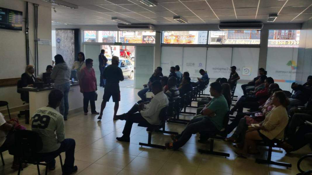 Subprefeitura do Ouro Verde inicia atendimento à população do distrito