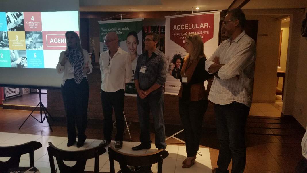 ACIC cria Núcleo para incentivar comércio de Sousas e Joaquim Egídio