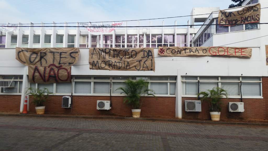 Reintegração na reitoria da Unicamp depende da Justiça