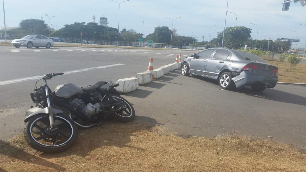 Viracopos participa do Maio Amarelo com ações de conscientização