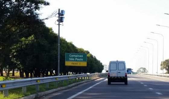 Maioria desaprova radares em vias que lideram ranking de multas em Campinas