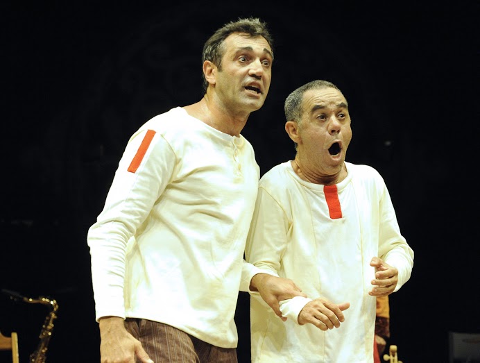 Ator global apresenta sua vertente circense no SESI CAMPINAS