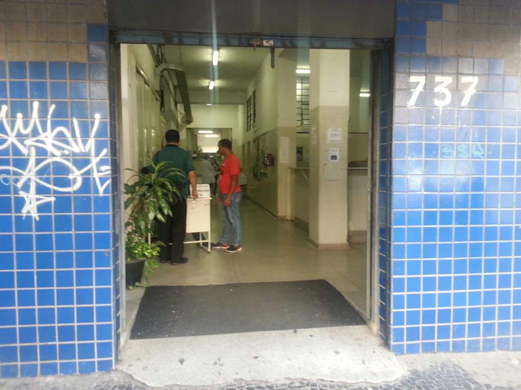 Problemas estruturais continuam na Policlínica 2 de Campinas