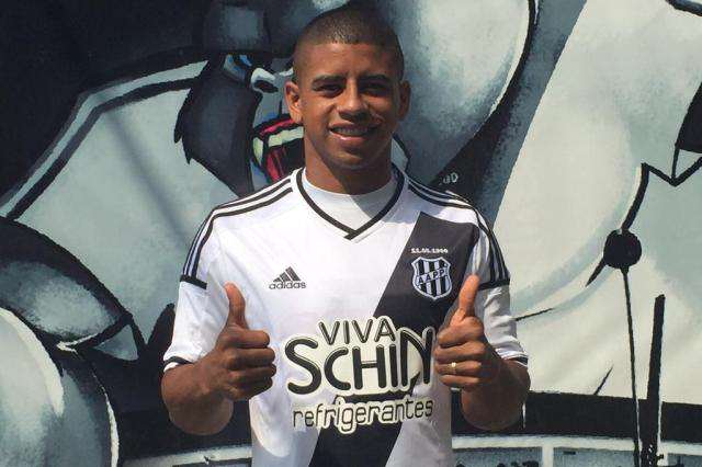 Taiberson deixa a Ponte Preta e acerta com o Náutico