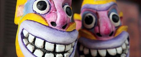 Clássico do teatro mundial ganha  versão para teatro de bonecos