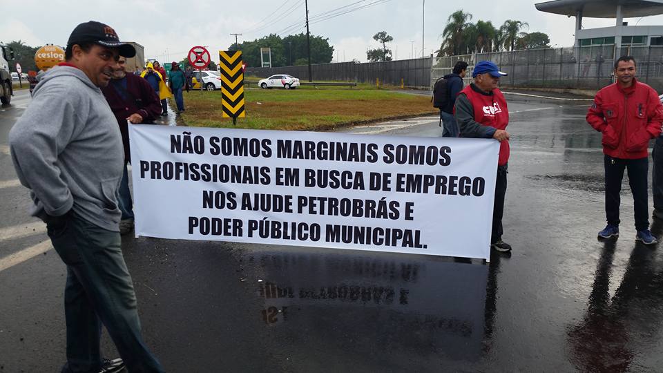 Protestos na SP-332 são motivados por desemprego em Paulínia e Cosmópolis