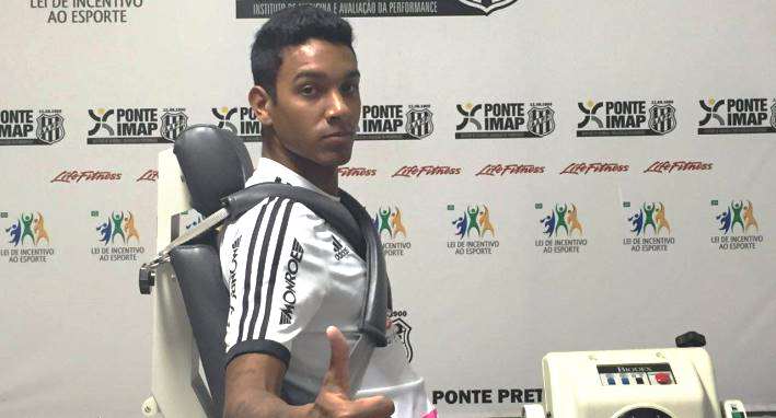 Ponte Preta contrata zagueiro Antonio Carlos