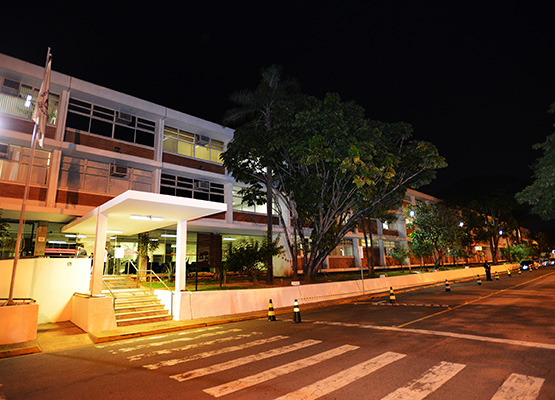 Detento foge da Cidade Judiciária em Campinas