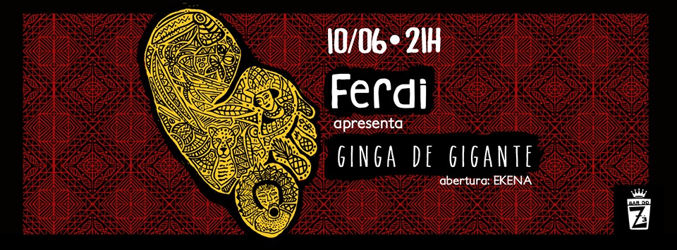 Ferdi lança em Junho seu primeiro disco da carreira solo