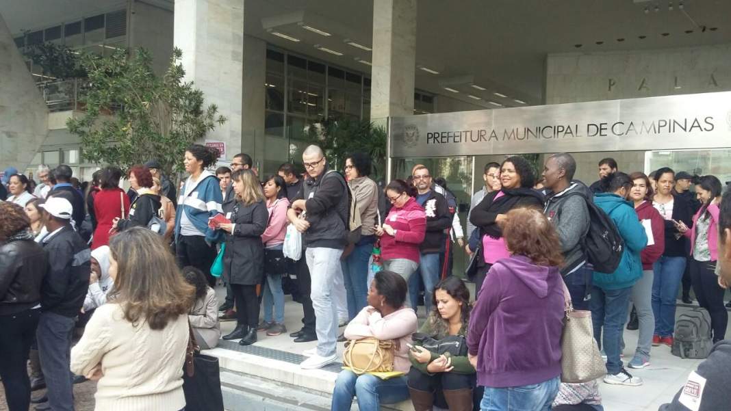 Serviços públicos não foram prejudicados no primeiro dia de greve dos servidores de Campinas