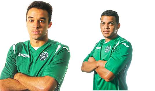 Guarani renova com Lenon e Denis Neves