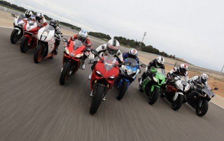 Série Moto 9 – A alta velocidade das motos nas rodovias