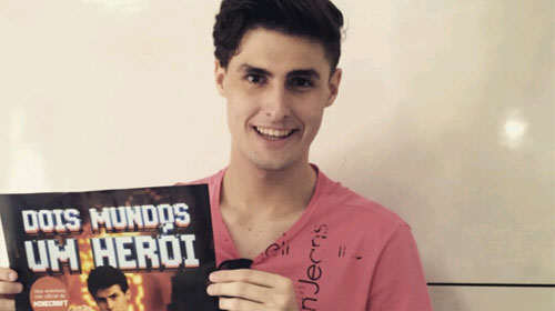 Conheça o dono de um dos maiores canais de game do mundo: Pedro Rezende e seus 2 bilhões de views