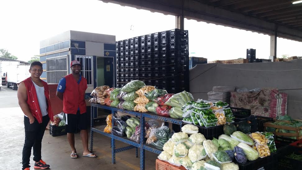 Varejo representa 30% das vendas de comerciantes na Ceasa Campinas