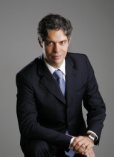 Economista Ricardo Amorim e seu novo livro