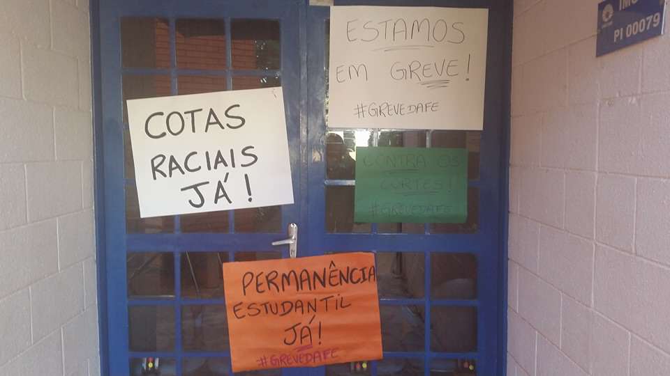 Estudantes da Educação da Unicamp prometem desocupar prédio nessa sexta-feira