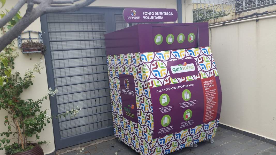 Coleta Seletiva de resíduos sólidos é um grande desafio para condomínios