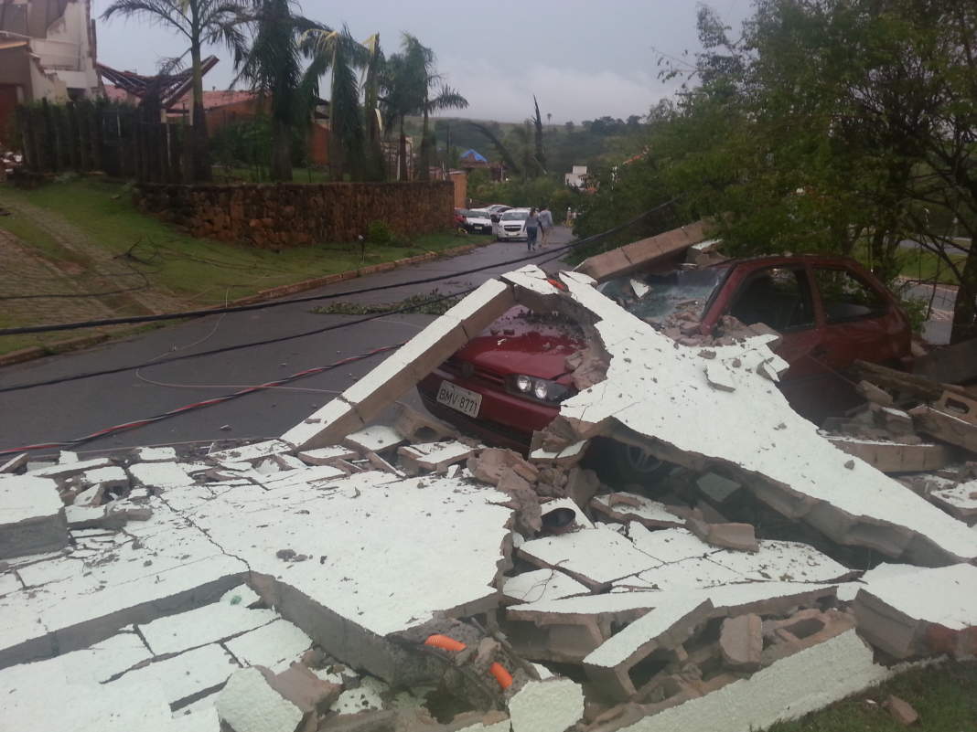 Prefeitura não descarta decretar que houve desastre natural em Campinas