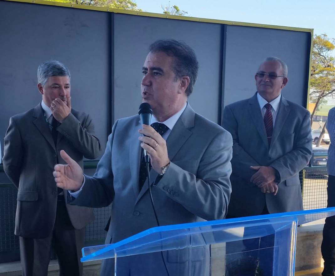 Jonas vê contradição em citações e descarta afastar Bernardin