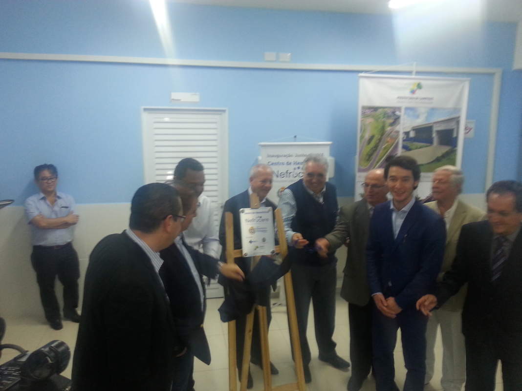 Campinas ganha nova unidade de hemodiálise com capacidade para 2,5 mil sessões por mês