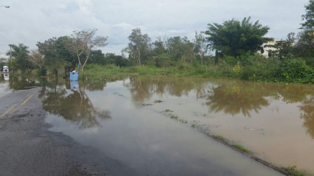 Prefeituras usam redes sociais para alertar sobre chuvas na RMC