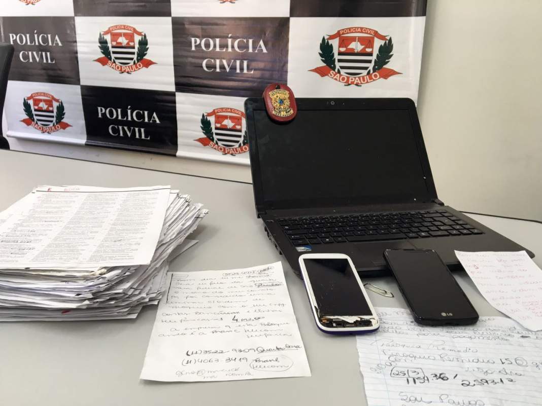 Homem é preso por aplicar “Golpe da Dívida” em Campinas