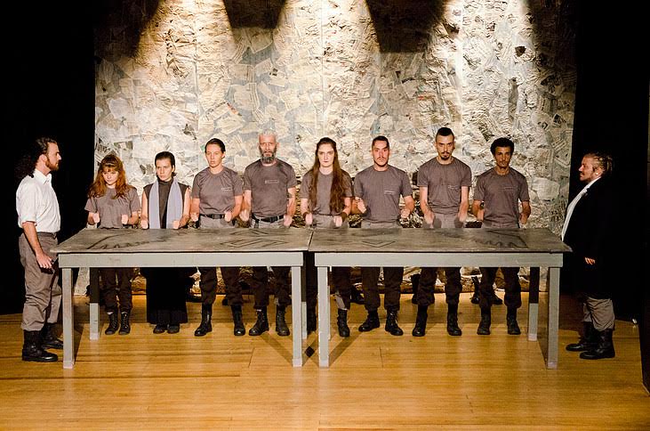 Cia teatral formada por alunos da Unicamp é atração no Festival de Inverno de Jaguariúna