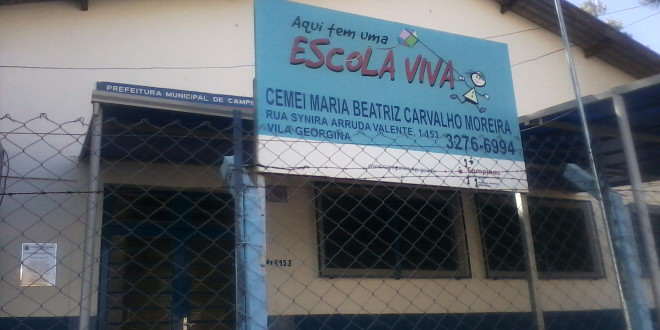 Escolas e creches municipais retomam aulas nesta segunda-feira, em Campinas