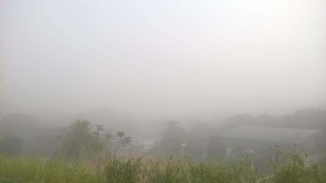 Campinas registrou nesta sexta-feira a manhã mais fria do ano