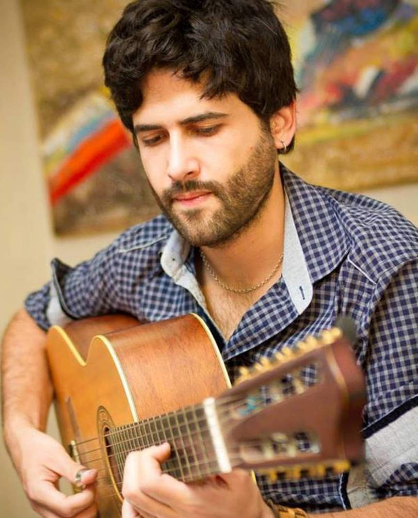 Guilherme Lamas faz  show de graça neste sábado, em Campinas