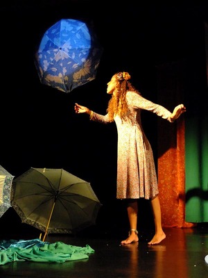 Espetáculo infanto-juvenil é atração no CIS-Guanabara