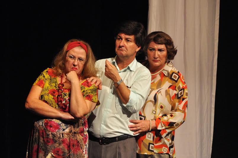 Cia CPFL de Teatro encena texto clássico de dramaturgo italiano, em Sumaré