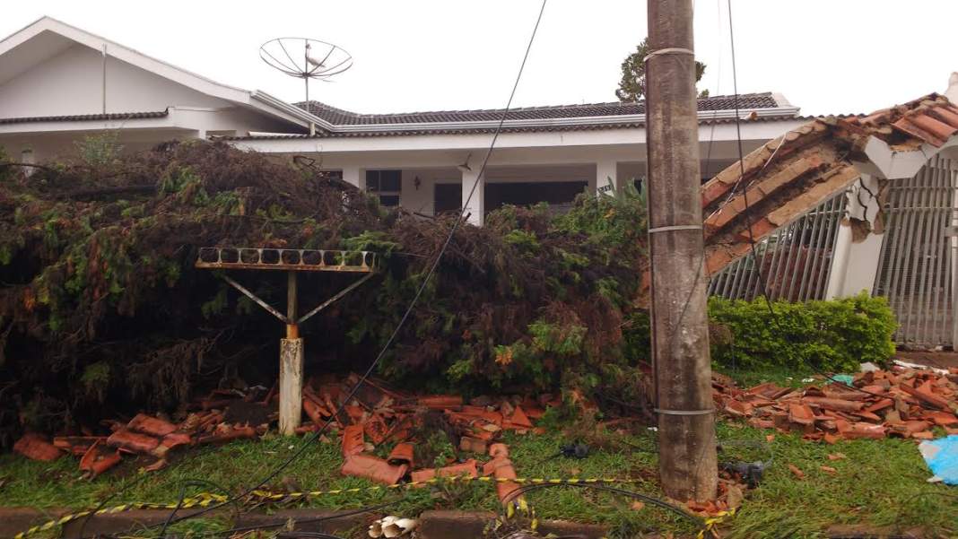 Prejuízos provocados pela temporal em Campinas ultrapassam a casa dos R$ 13 milhões