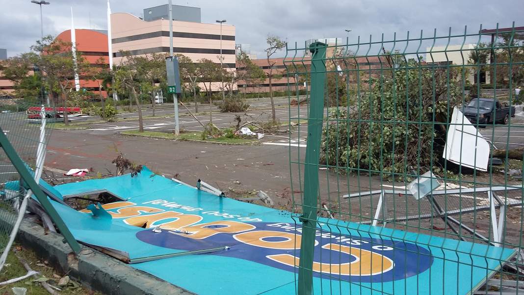 Prejuízos com microexplosão passam de R$ 13 milhões em Campinas