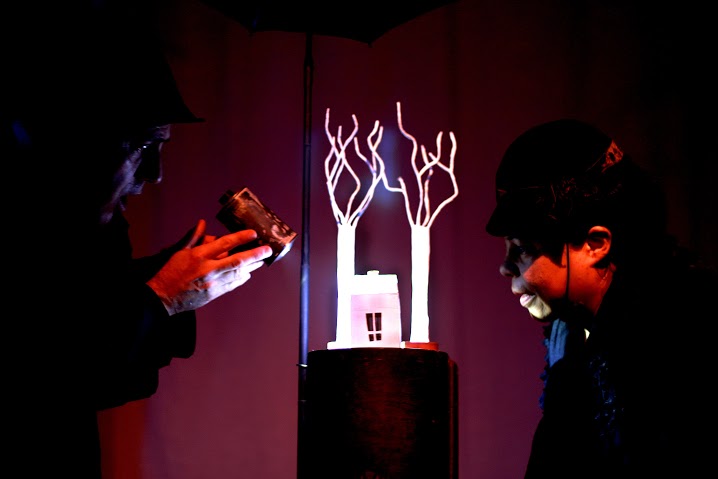 Nova versão de clássico infantil é levada ao Teatro do Sesc