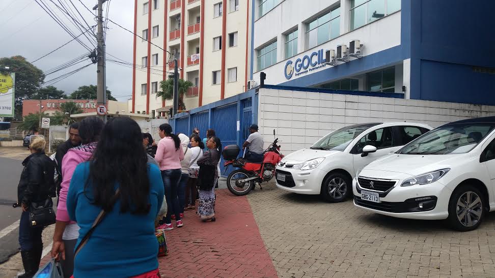 Gocil demite mesmo com determinação judicial para retomada dos serviços