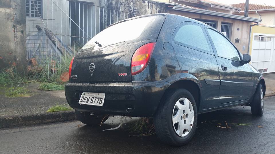 Homem morre após ser arrastado por enxurrada em Americana