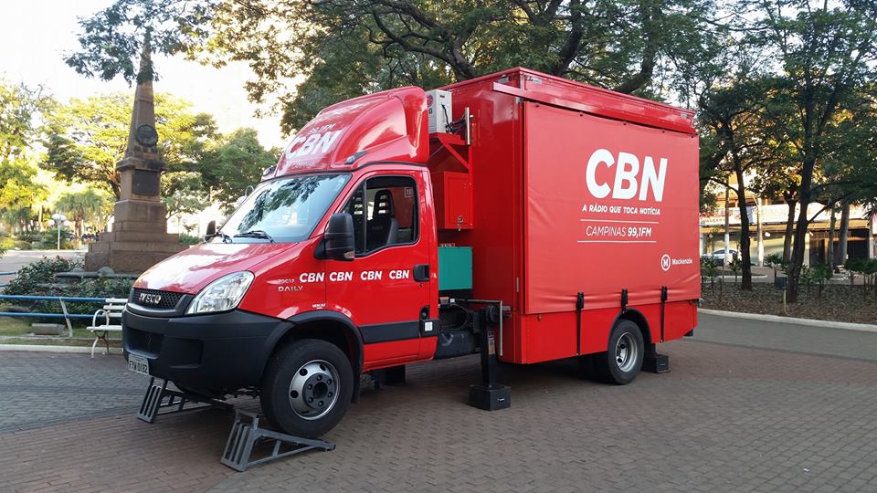 News Truck: População de Limeira reclama da saúde e transporte