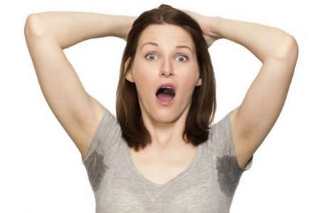 Hiperidrose ou suor excessivo 2