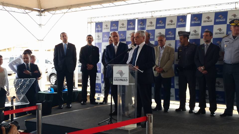 Em inauguração de penitenciária, Secretário  diz que presos da P2 de Hortolândia não serão transferidos