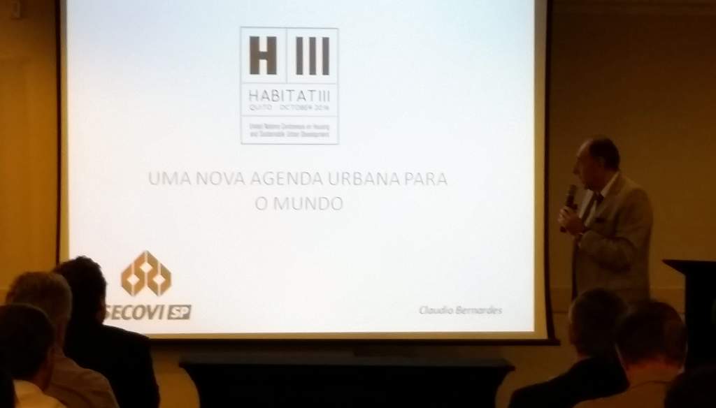 Diretor regional do Secovi vê retomada de crescimento no setor de habitação