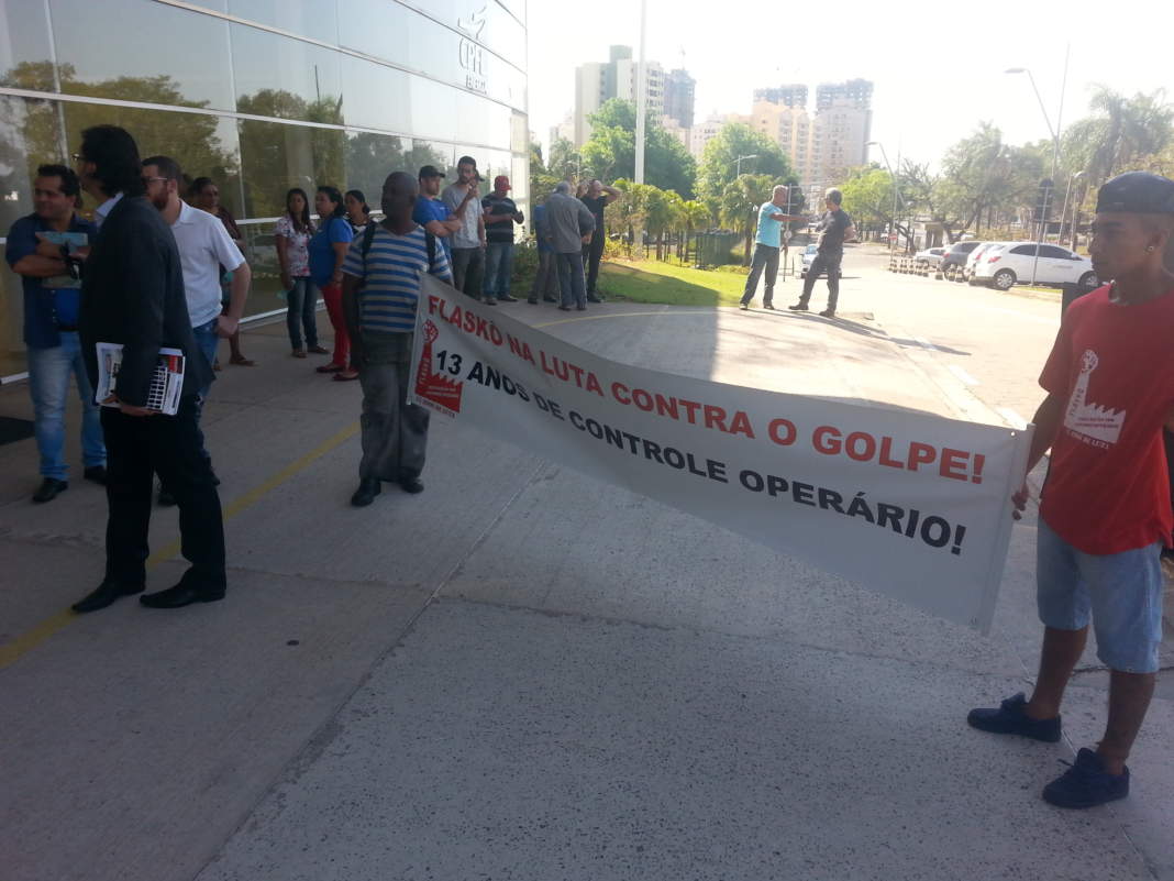 Flaskô e CPFL chegam a acordo e fornecimento de energia elétrica na indústria é restabelecido