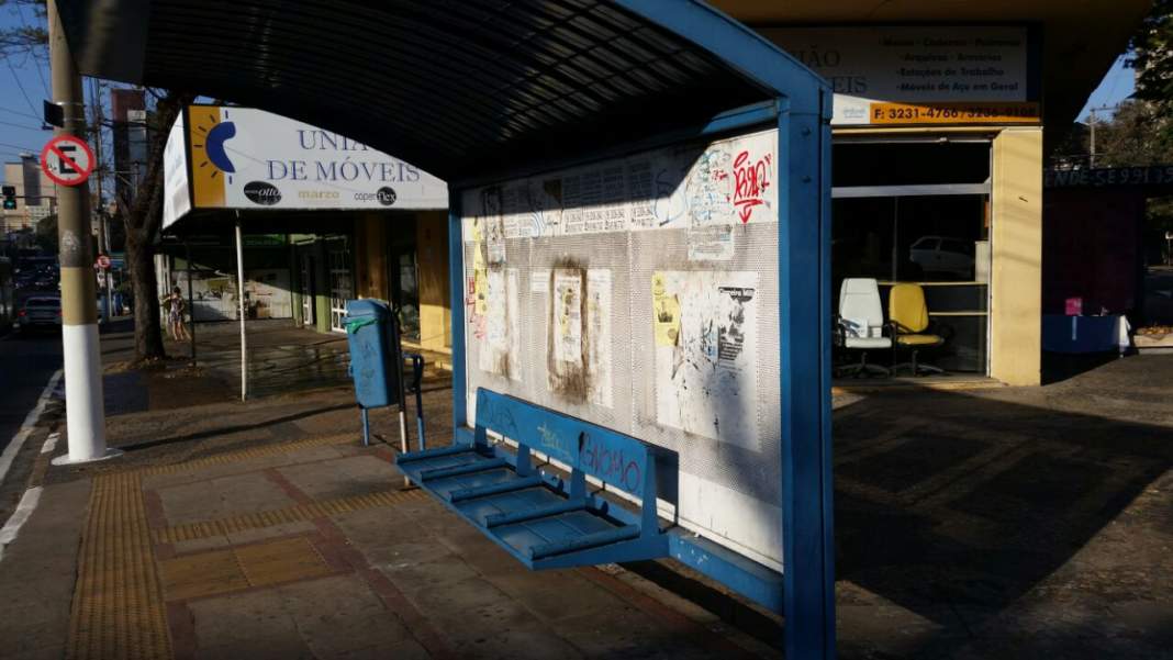 Emdec vai retomar o processo de privatização dos pontos de ônibus