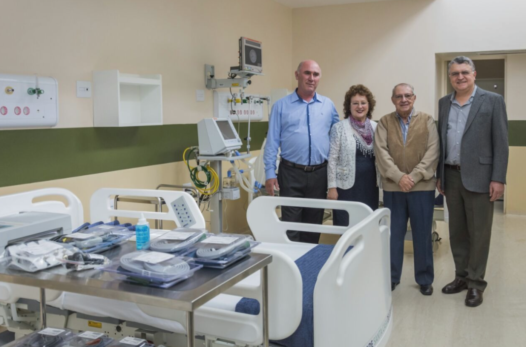 Santa Casa de Louveira rebate denuncia de “inauguração” de UTI que não foi inaugurada