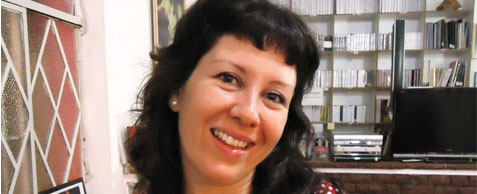 Diretora de produção do Lume Teatro, Cynthia Margareth, fala do projeto “Cantos do Lume”