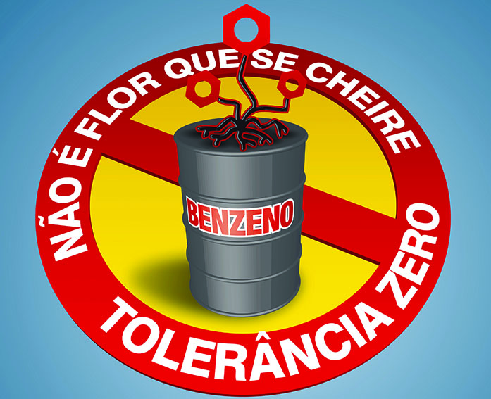 Presidentes de federação do Petróleo falam sobre campanha de prevenção ao benzeno